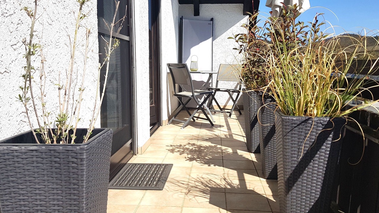 Photo of Patio Balcony in Ebermannstadt