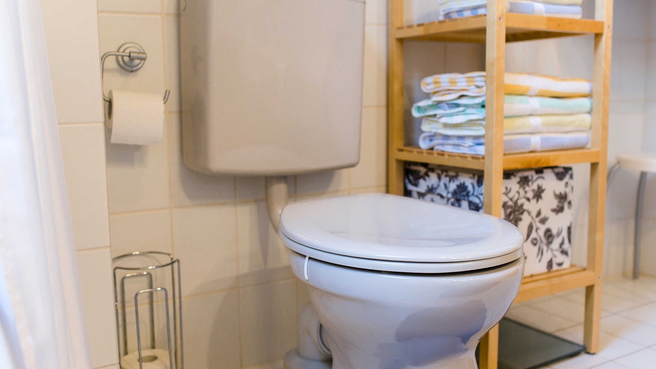 Photo of Bathroom in Ebermannstadt