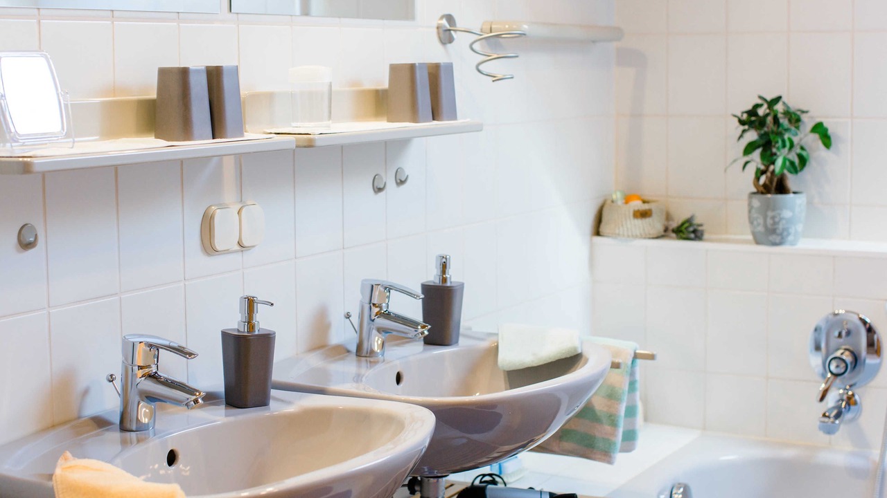 Photo of Bathroom in Ebermannstadt