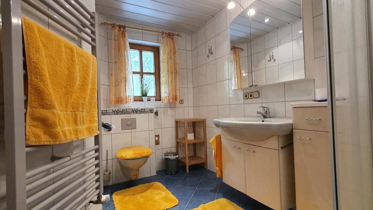 Photo of Bathroom in Arnbruck