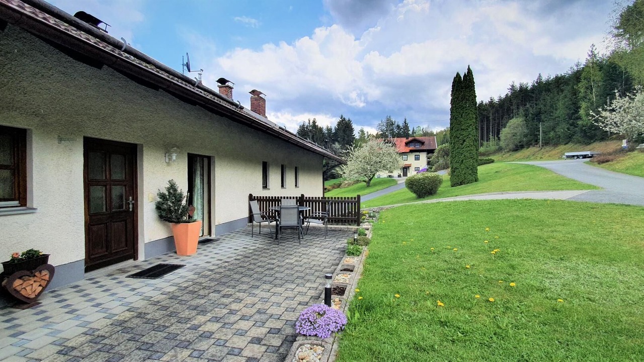 Photo of Patio Balcony in Arnbruck
