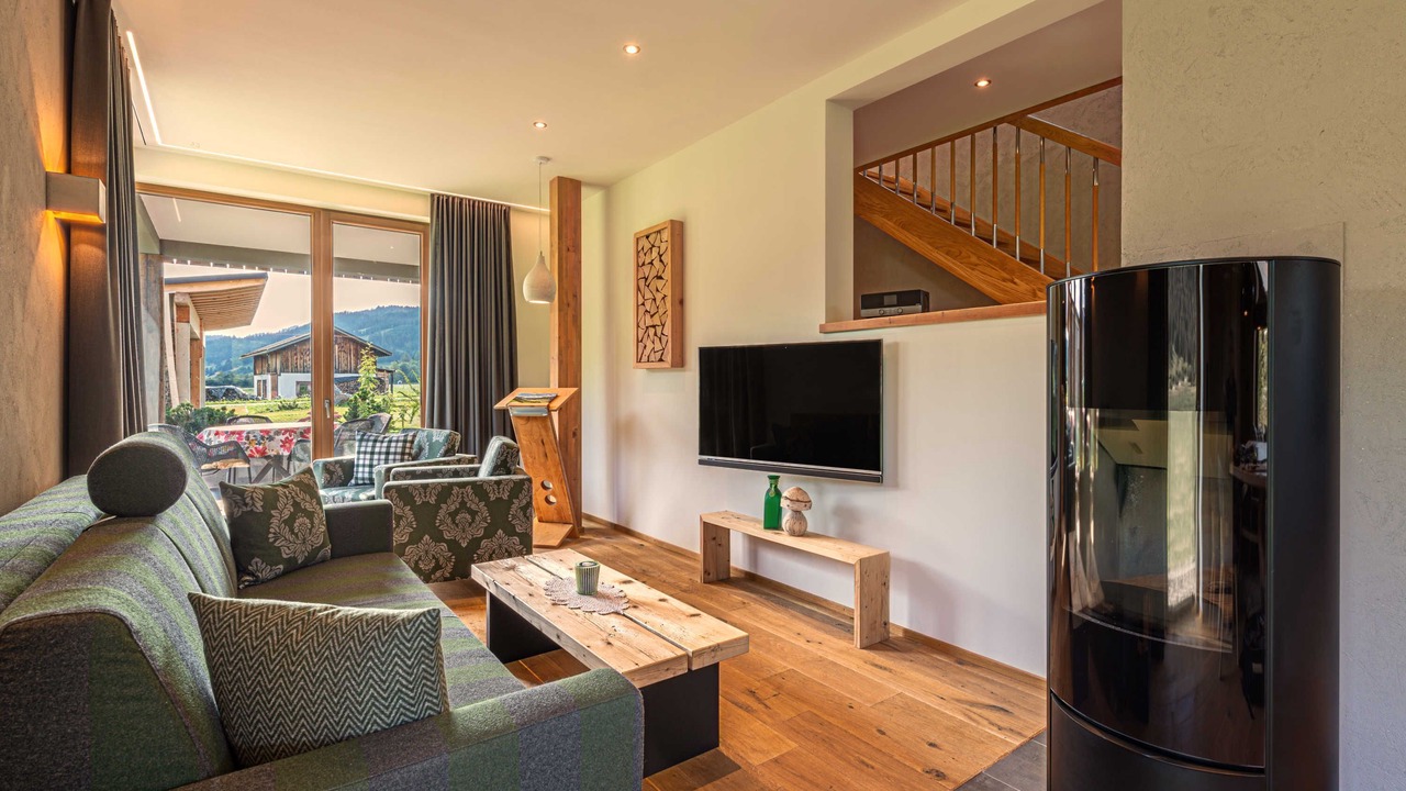 Photo of Livingroom in Graen