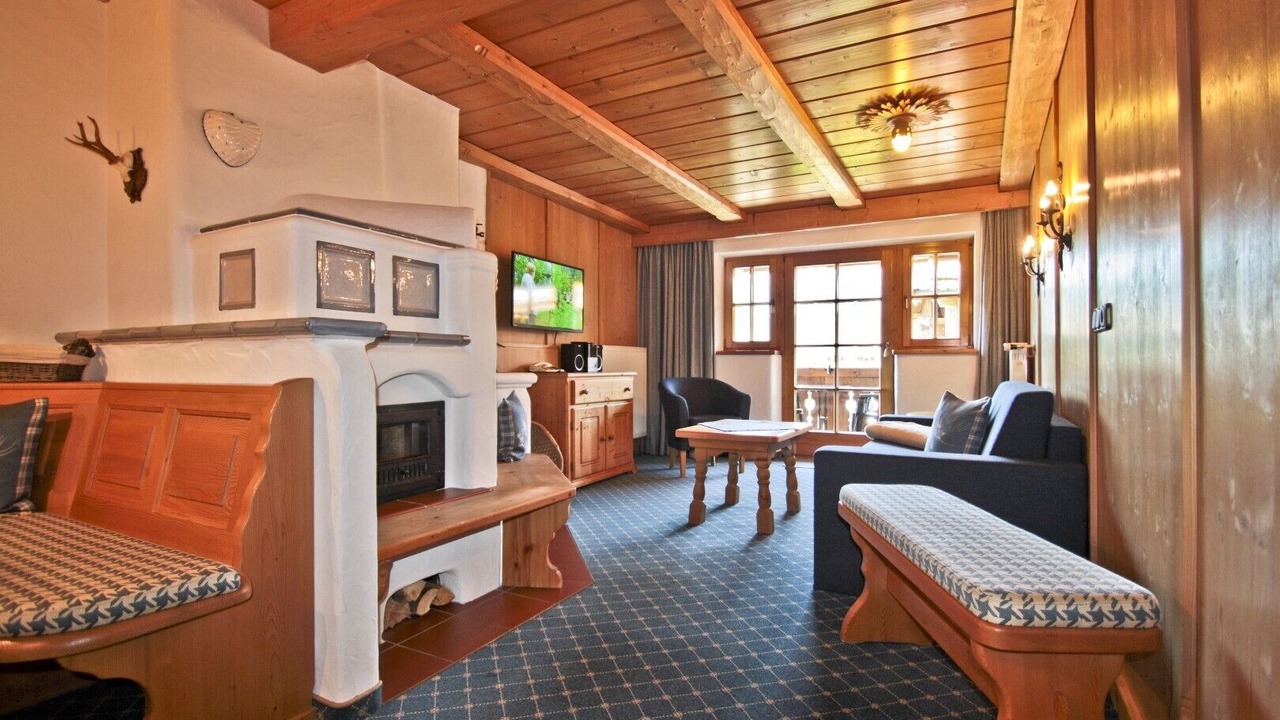 Photo of Livingroom in Ruhpolding