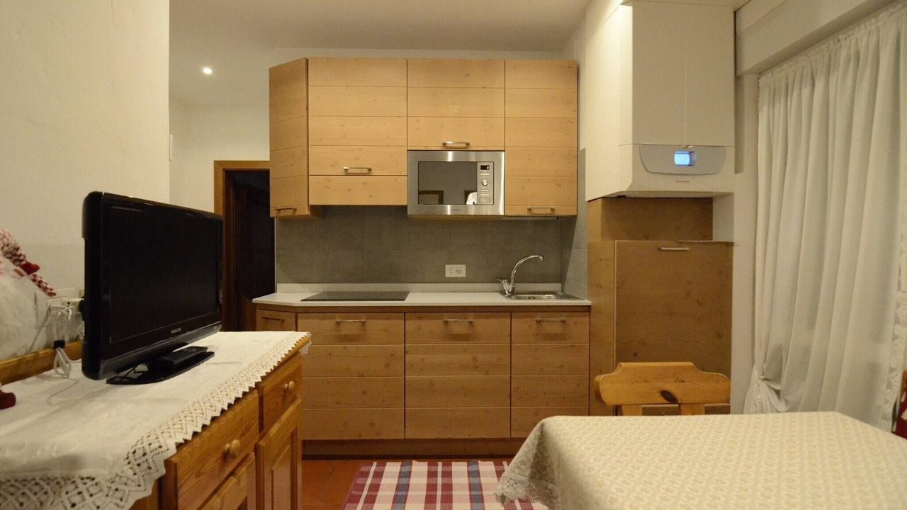 Photo of Kitchen in San Vito di Cadore
