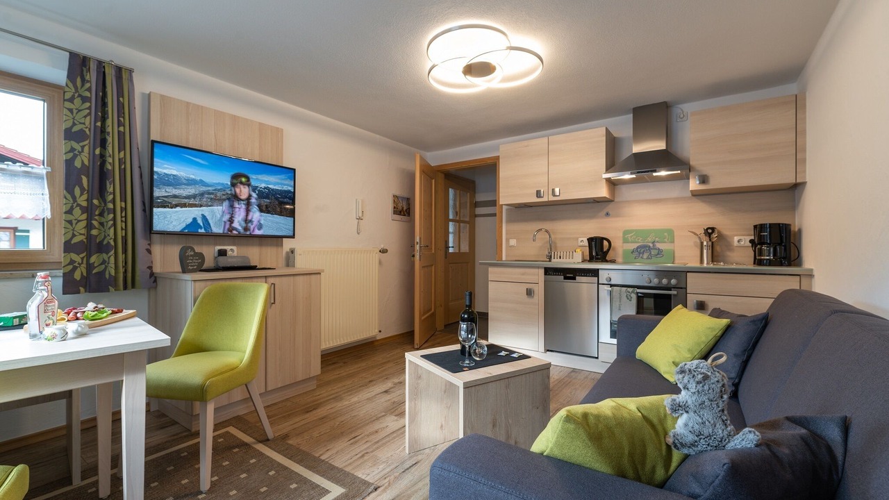 Photo of Livingroom in Oberschonau