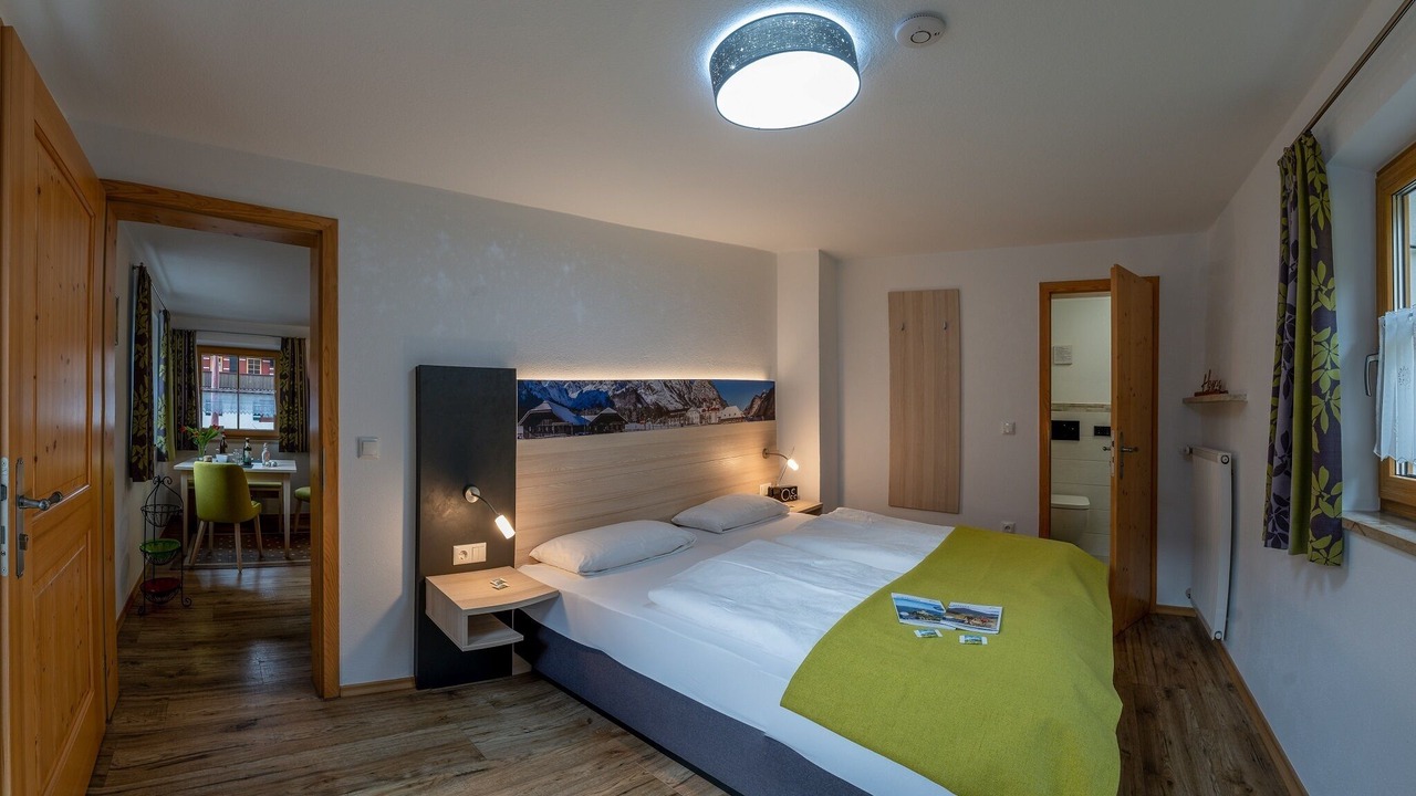 Photo of Bedroom in Oberschonau