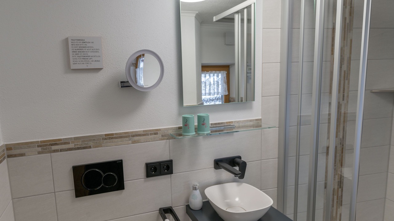 Photo of Bathroom in Oberschonau