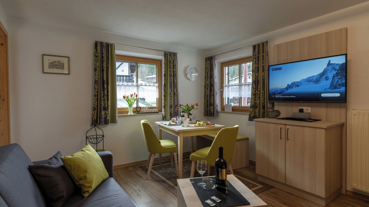 Photo of Livingroom in Oberschonau