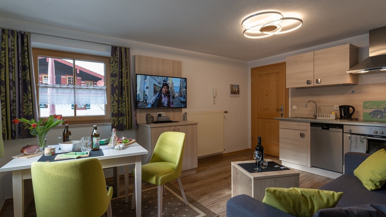 Photo of Livingroom in Oberschonau