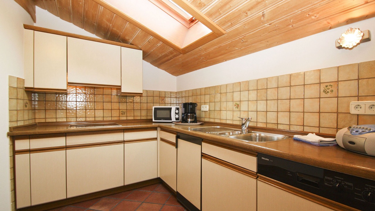 Photo of Kitchen in Ruhpolding