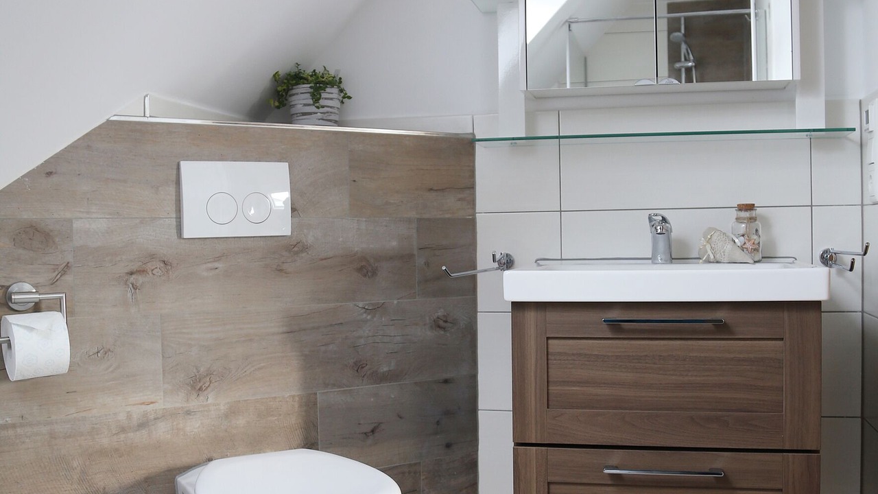 Photo of Bathroom in Sulzfeld