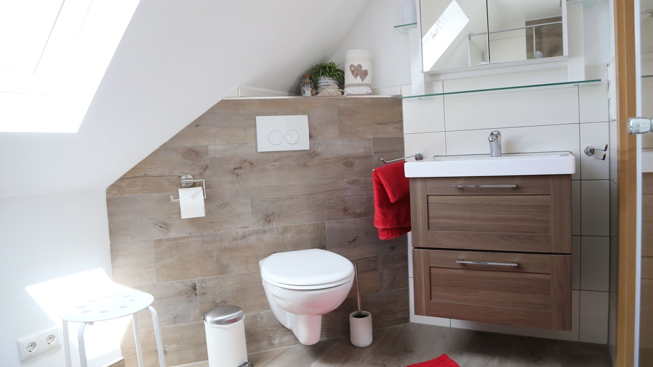 Photo of Bathroom in Sulzfeld