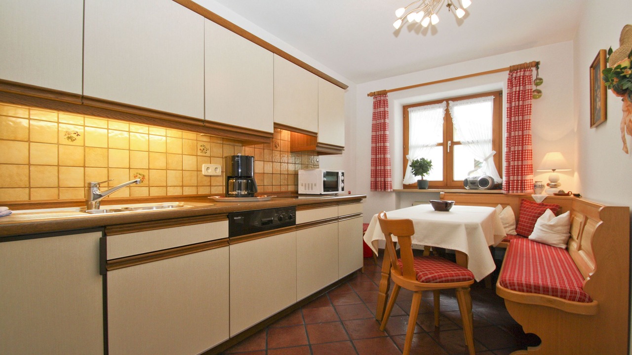 Photo of Kitchen in Ruhpolding