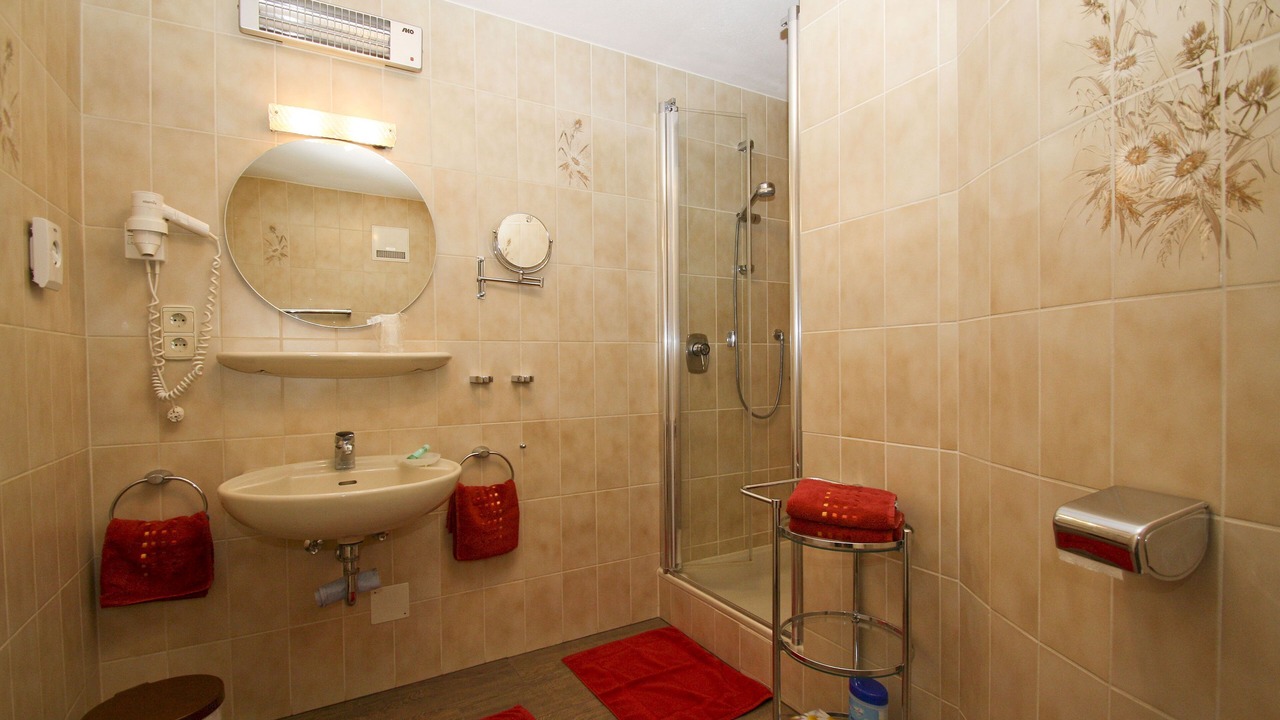Photo of Bathroom in Ruhpolding