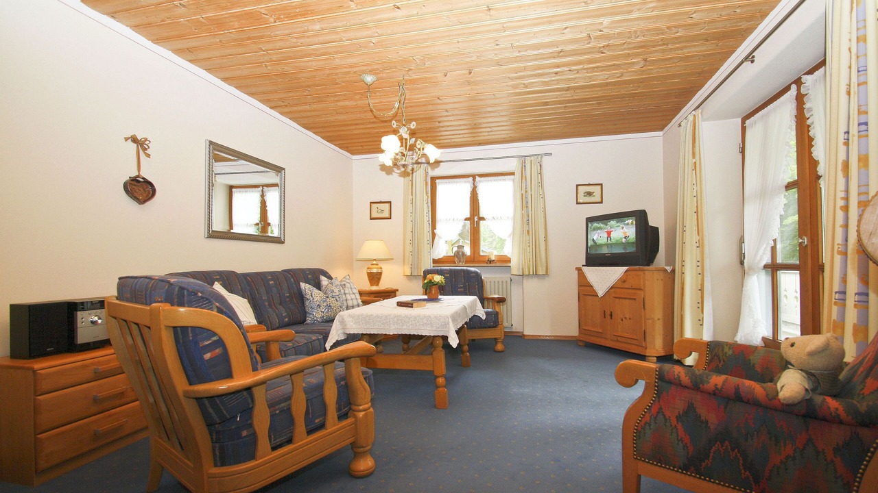 Photo of Livingroom in Ruhpolding