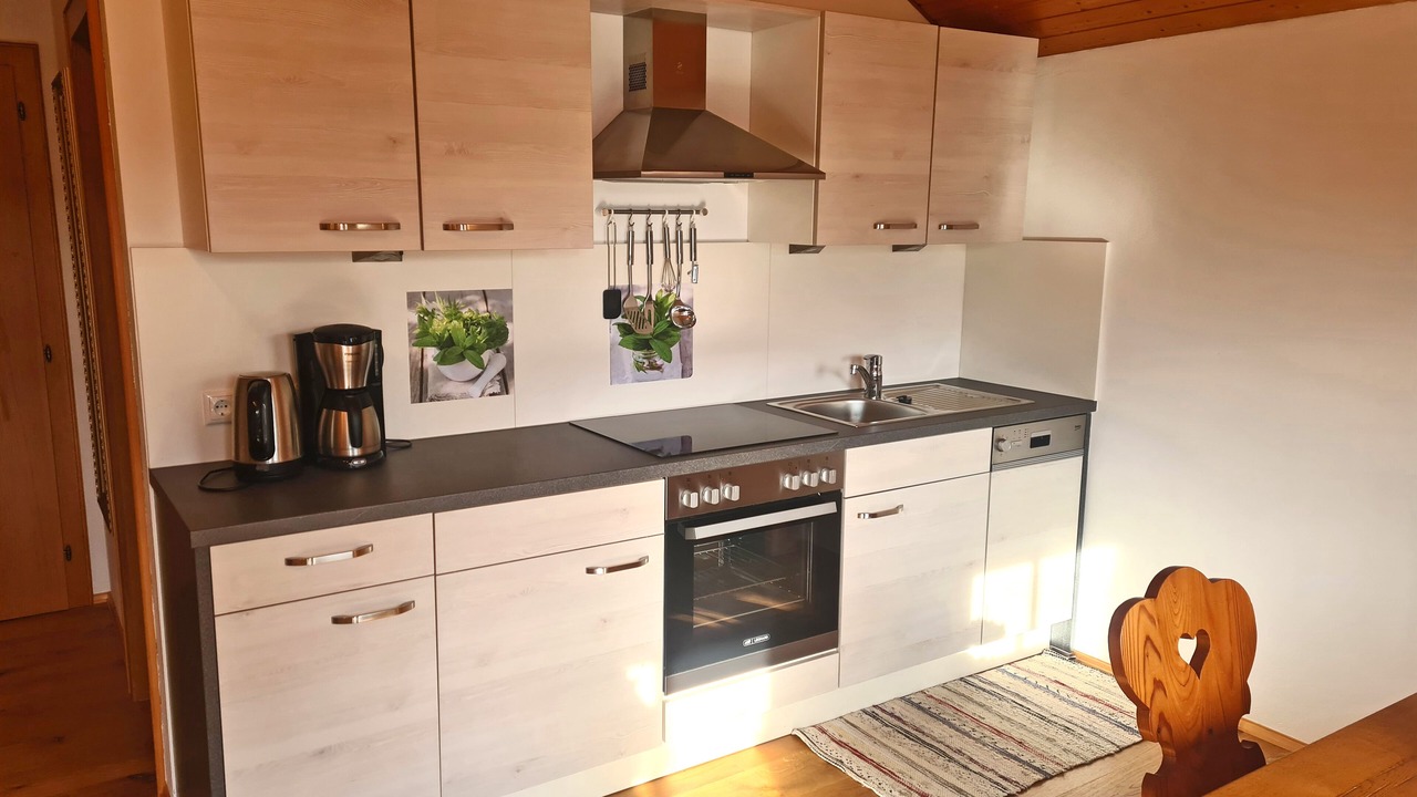 Photo of Kitchen in Aschau im Chiemgau
