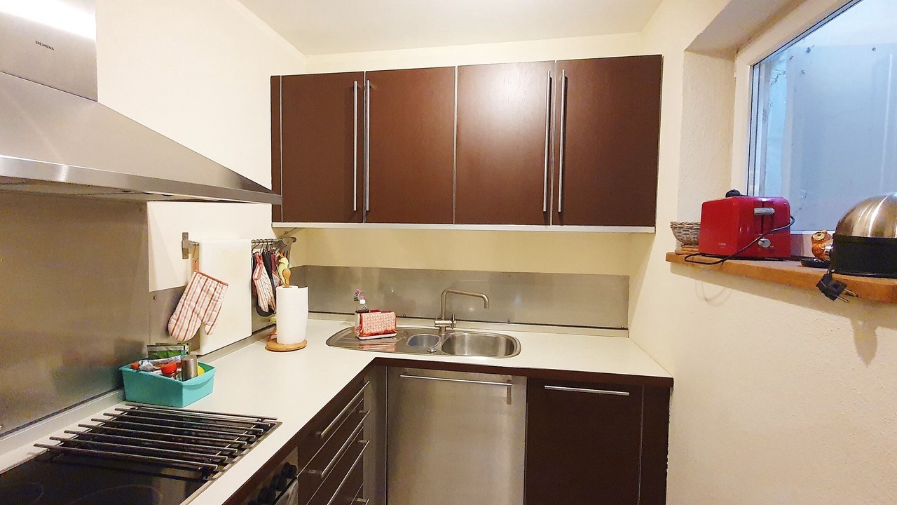 Photo of Kitchen in Flintsbach A. Inn