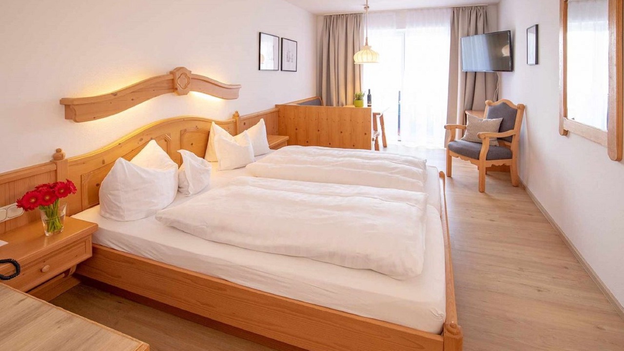 Photo of Bedroom in Gstadt