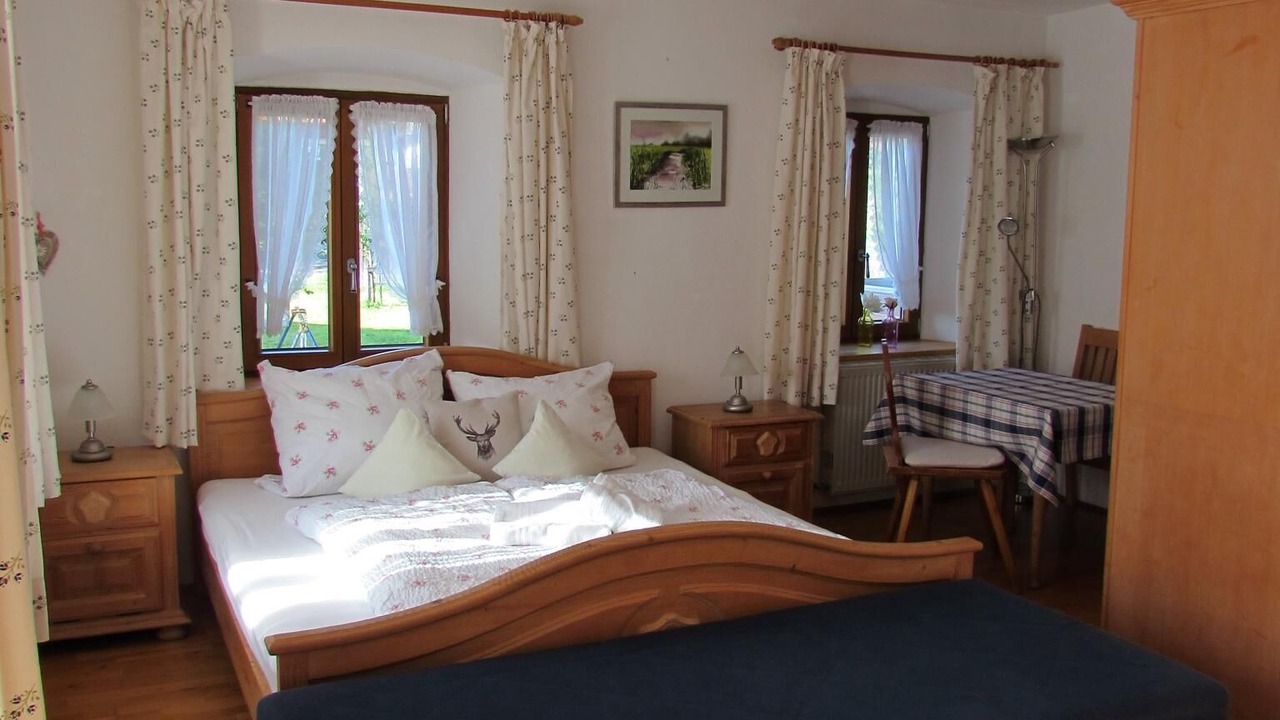 Photo of Bedroom in Rottau