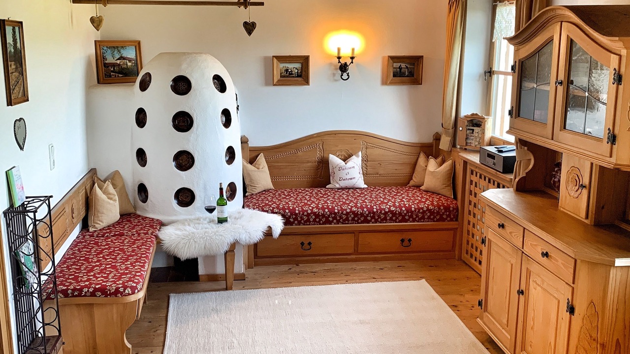 Photo of Bedroom in Samerberg