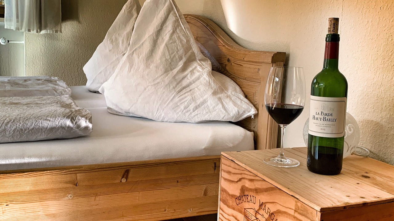 Photo of Bedroom in Samerberg