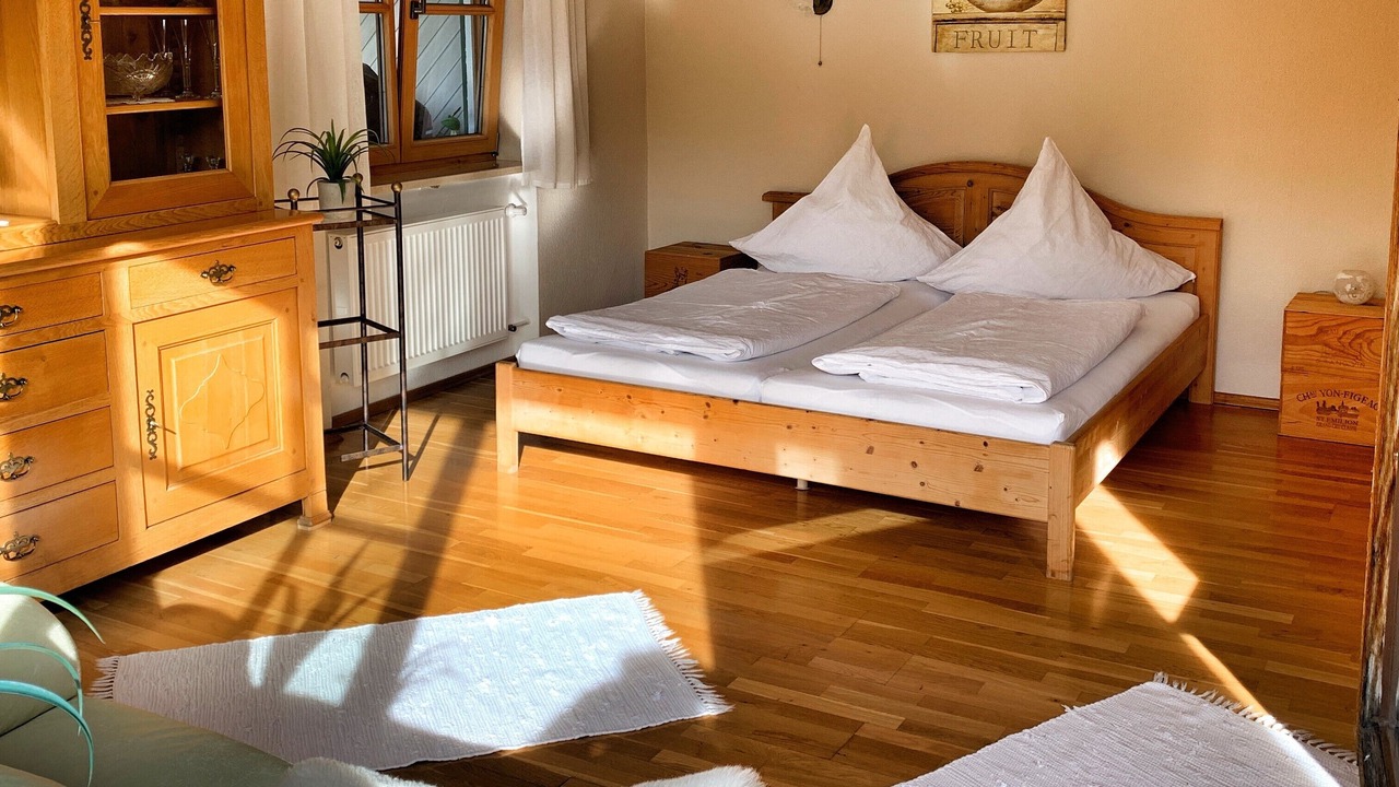 Photo of Bedroom in Samerberg
