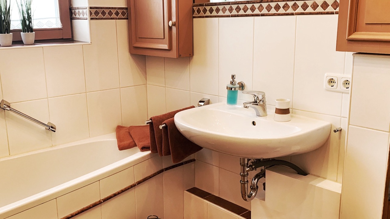 Photo of Bathroom in Samerberg