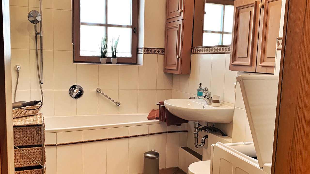 Photo of Bathroom in Samerberg