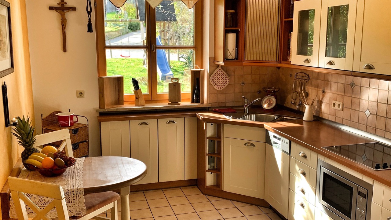 Photo of Kitchen in Samerberg