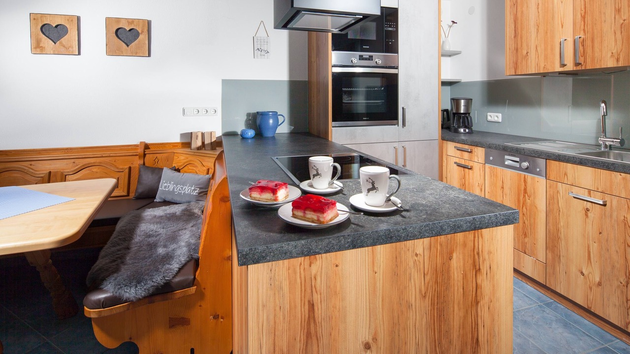 Photo of Kitchen in Unterschonau