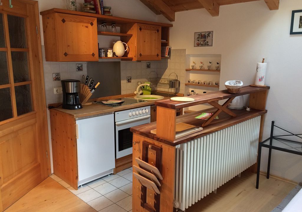 Photo of Kitchen in Brannenburg