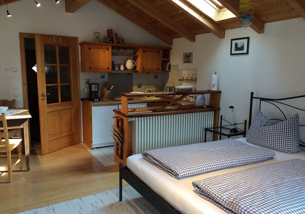 Photo of Bedroom in Brannenburg