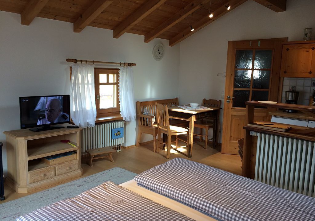 Photo of Bedroom in Brannenburg