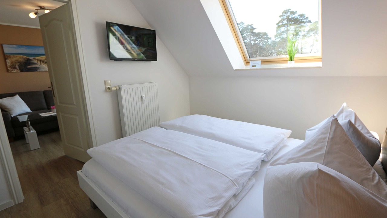 Photo of Bedroom in Ostseebad Baabe