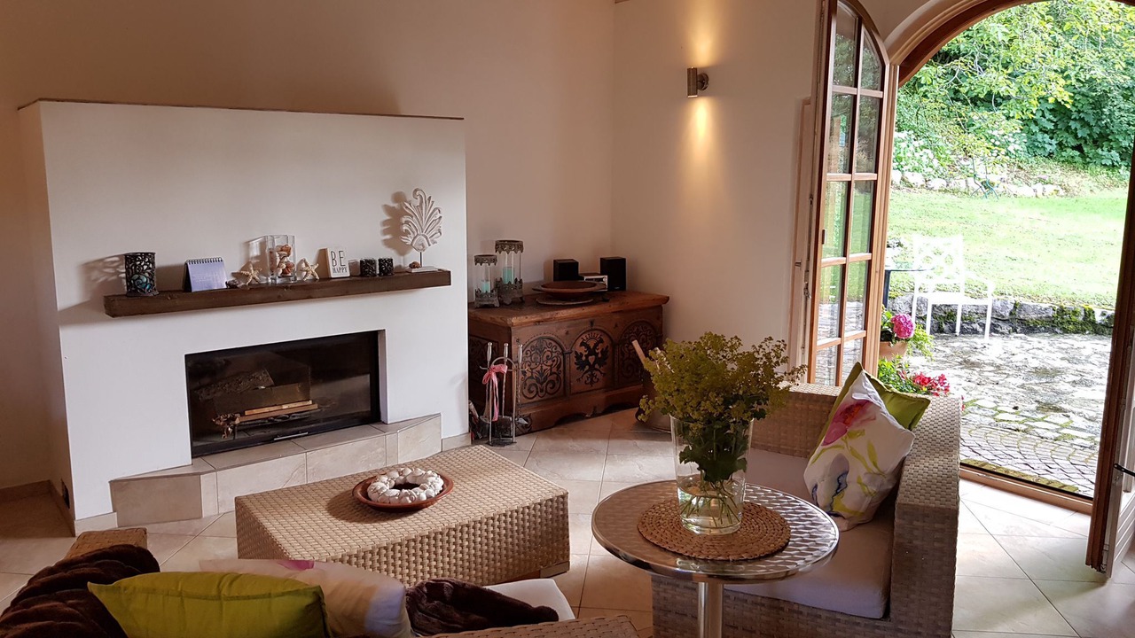 Photo of Livingroom in Uebersee