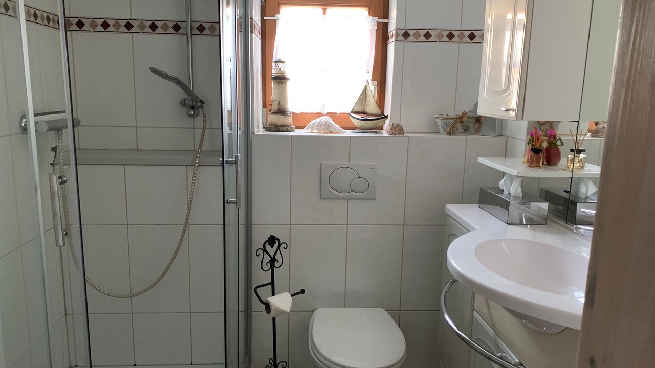 Photo of Bathroom in Uebersee