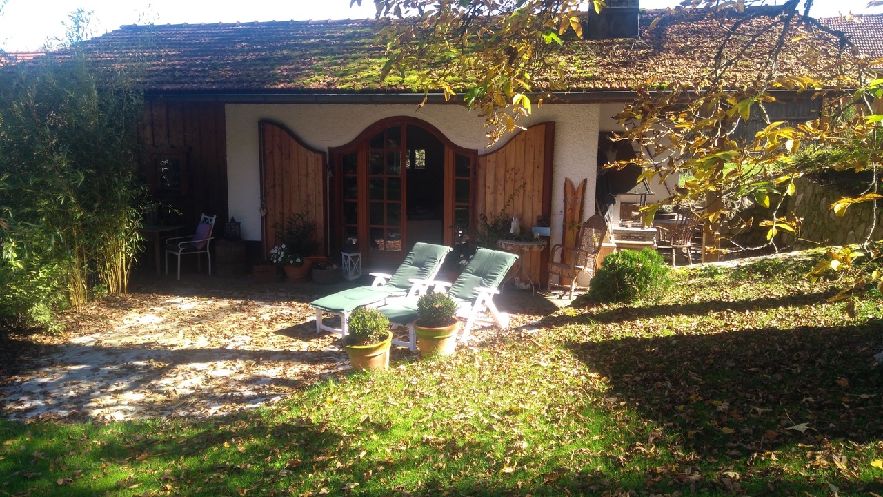 Photo of Patio Balcony in Uebersee