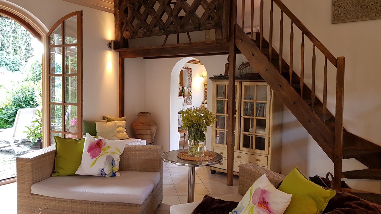 Photo of Livingroom in Uebersee