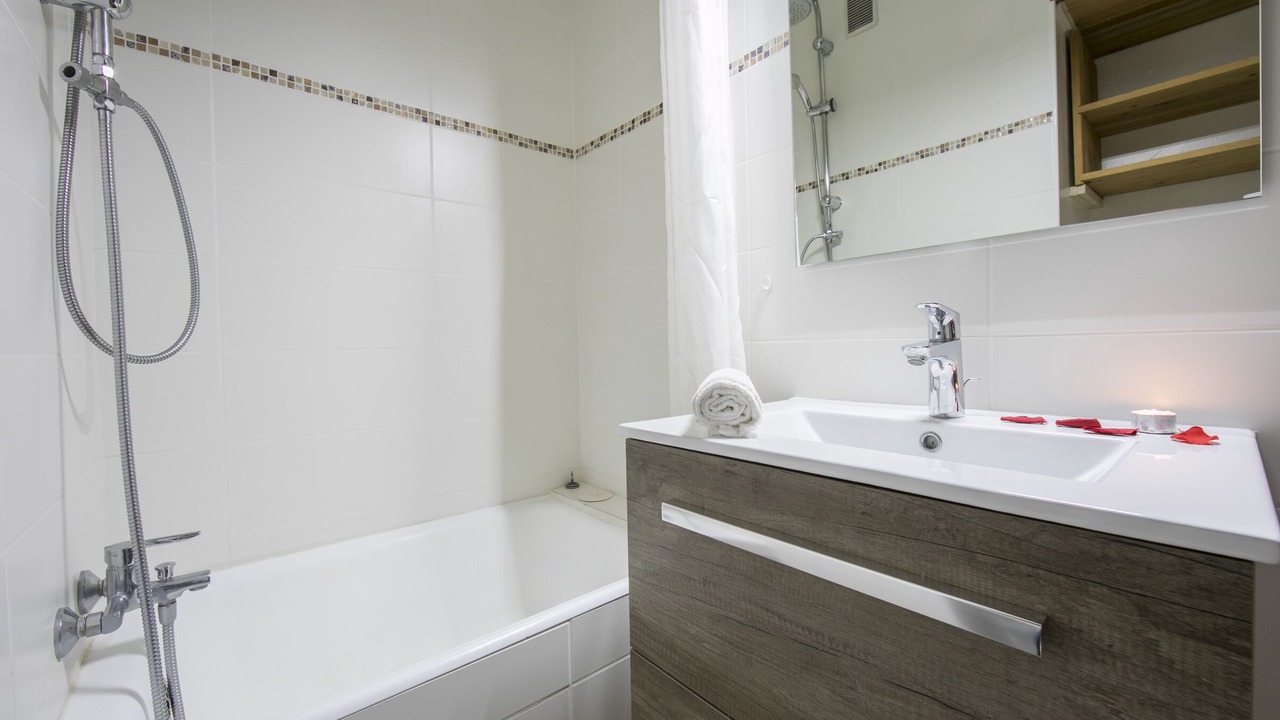 Photo of Bathroom in Argentiere