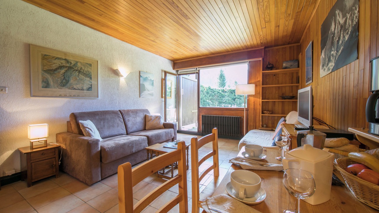 Photo of Bedroom in Argentiere
