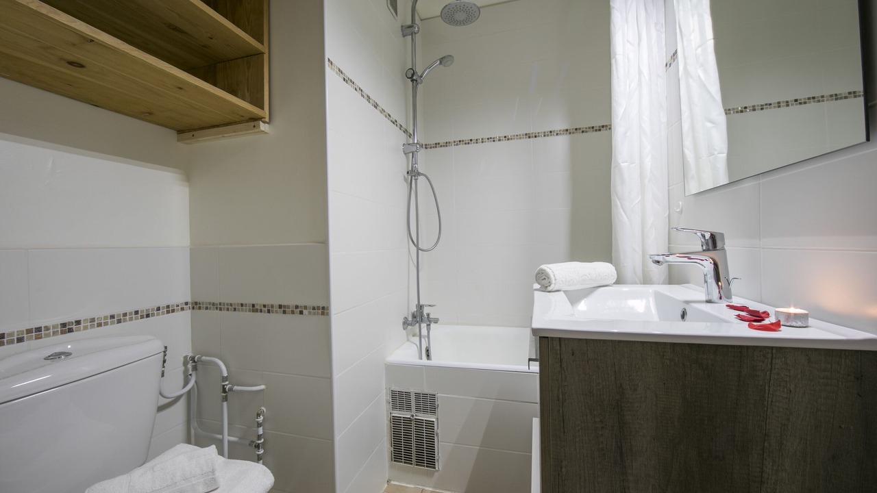 Photo of Bathroom in Argentiere