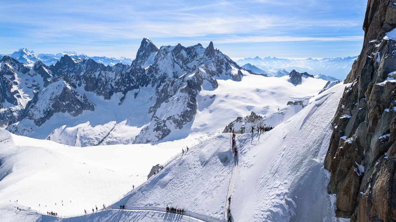 Photo of Others in Argentiere