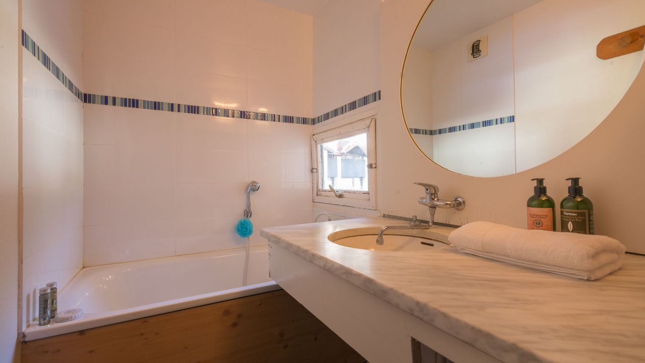 Photo of Bathroom in Argentiere