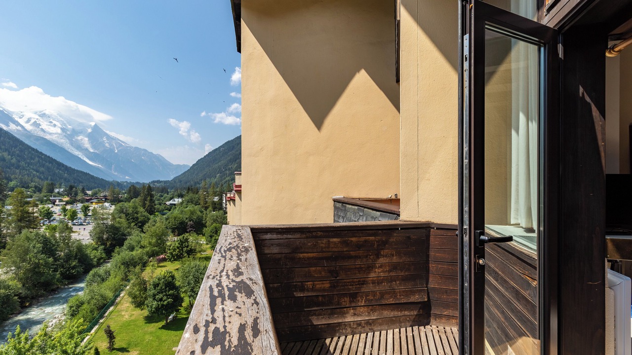Photo of Patio Balcony in Argentiere