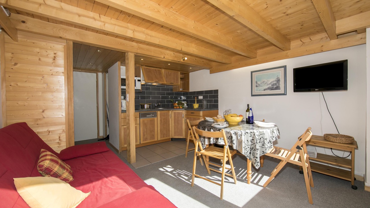 Photo of Bedroom in Argentiere