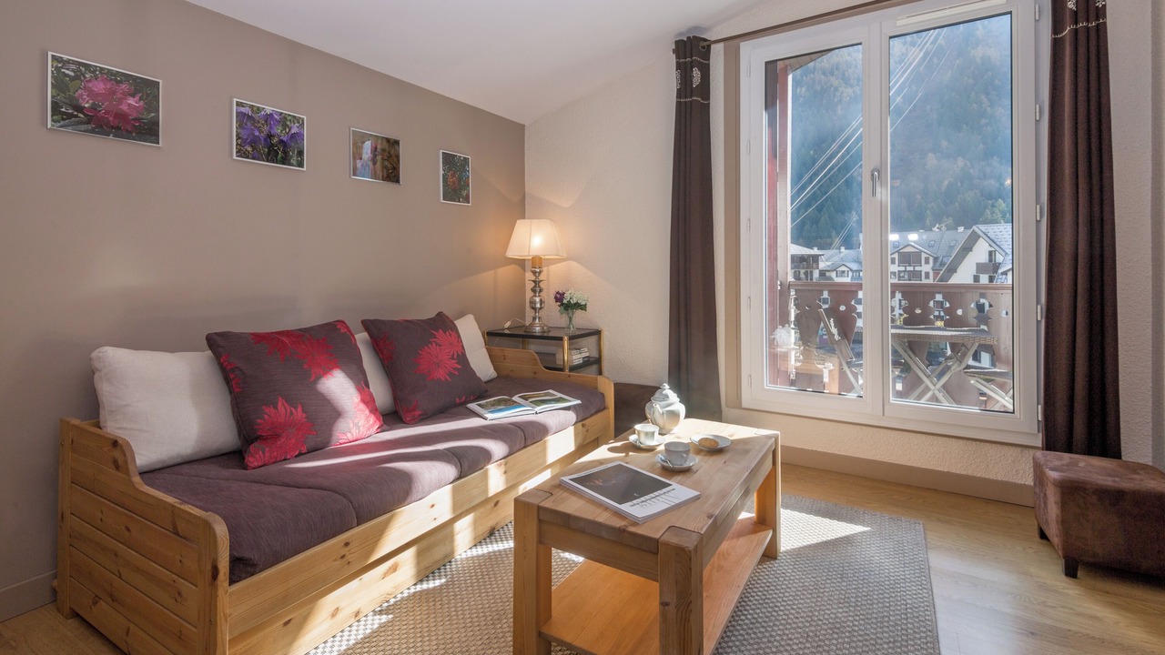 Photo of Bedroom in Chamonix City Centre