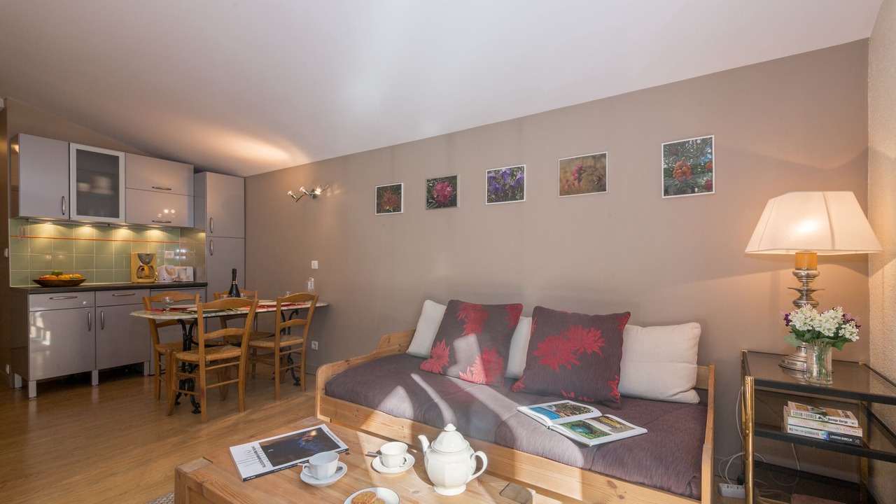 Photo of Bedroom in Chamonix City Centre