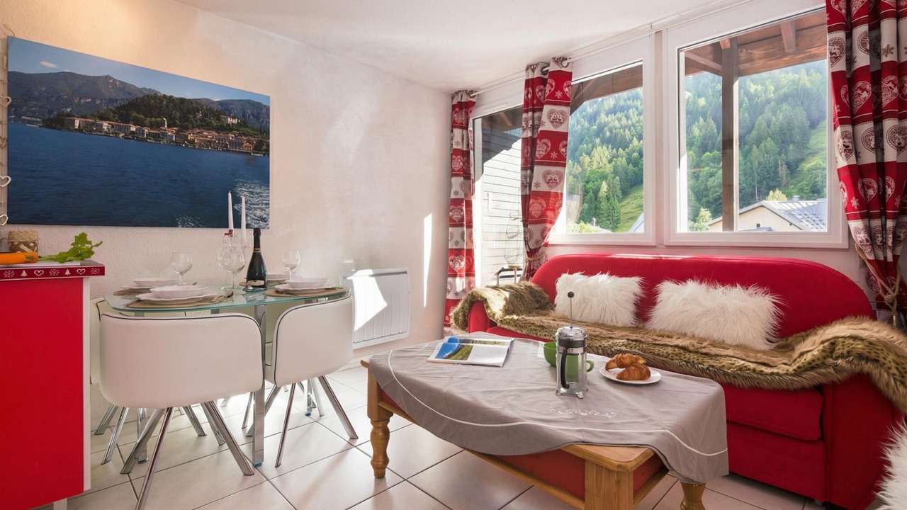Photo of Livingroom in Chamonix City Centre