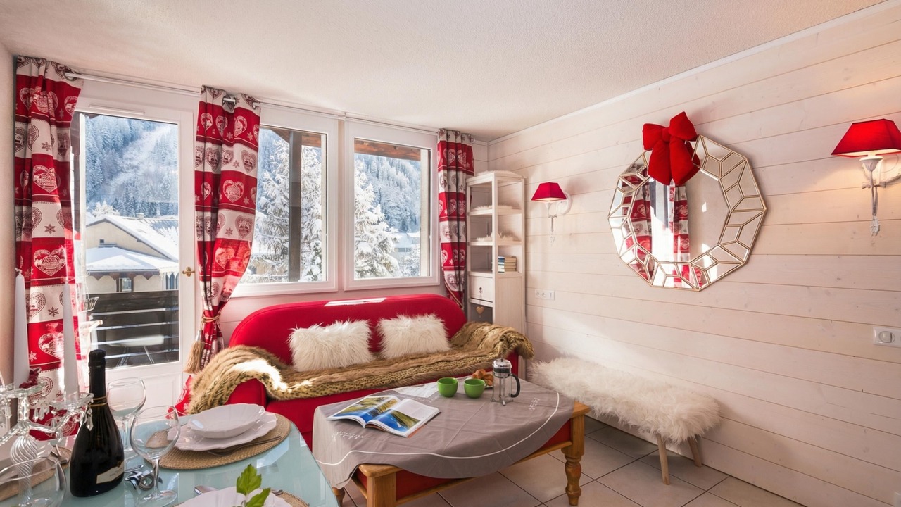 Photo of Livingroom in Chamonix City Centre