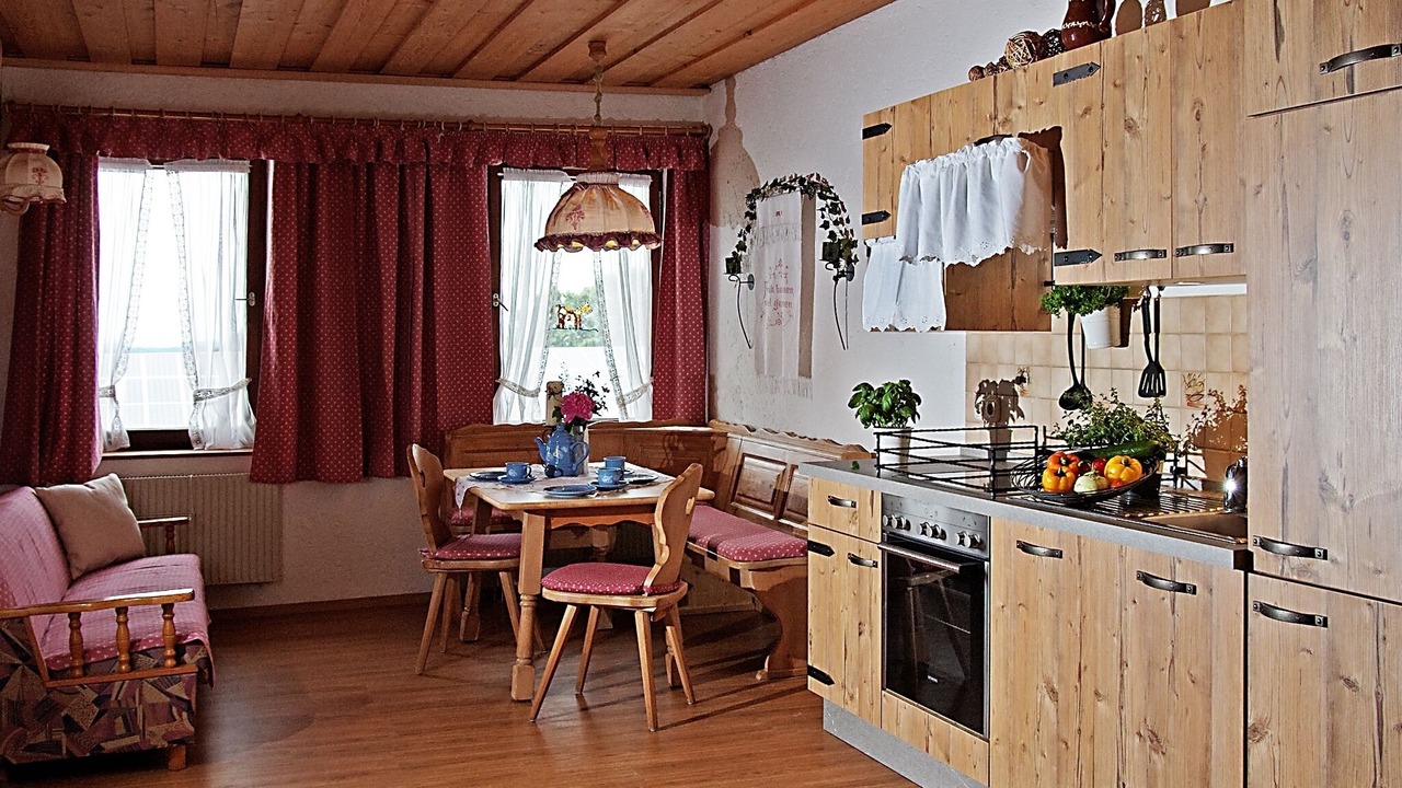 Photo of Kitchen in Obing